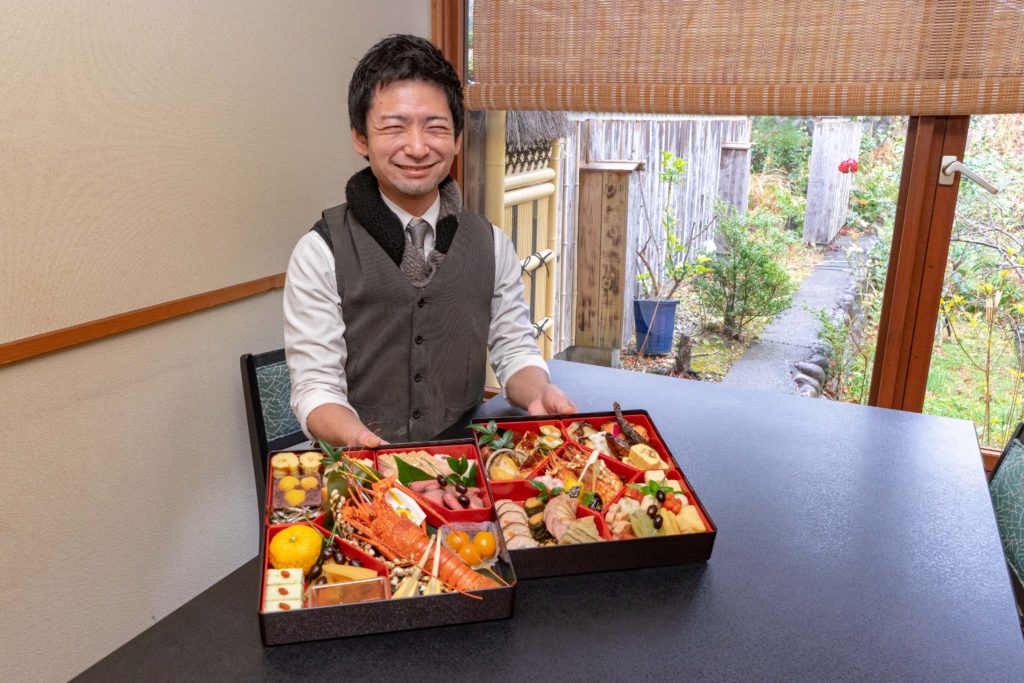 おせち料理