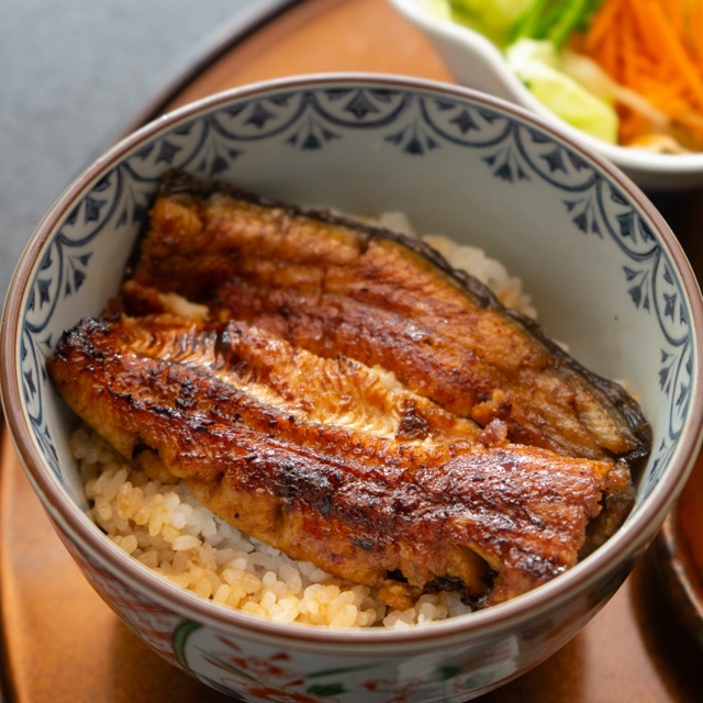 浜名湖うな丼